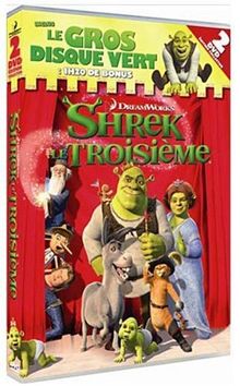 Shrek , le troisieme - Edition collector 2 DVD [FR Import]