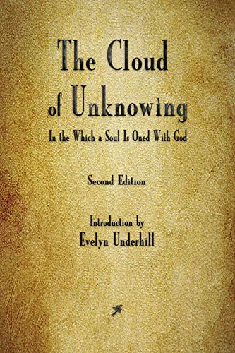 Anonymous The Cloud Of Unknowing