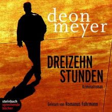 Dreizehn Stunden. 5 CDs