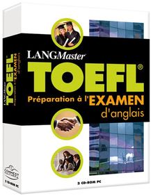 Langmaster TOEFL von Commest | Software | Zustand gut