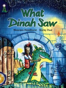 Lighthouse Year 2 Gold: What Dinah Saw?