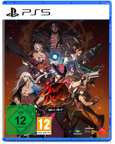 Dnf Duel Who's Next / Playstation 5 PS5 / Neuf Blister FR - Image 3