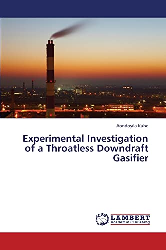 Experimental Investigation of a Throatless Downdraft Gasifier
