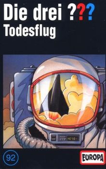 Folge 092/Todesflug [Musikkassette]