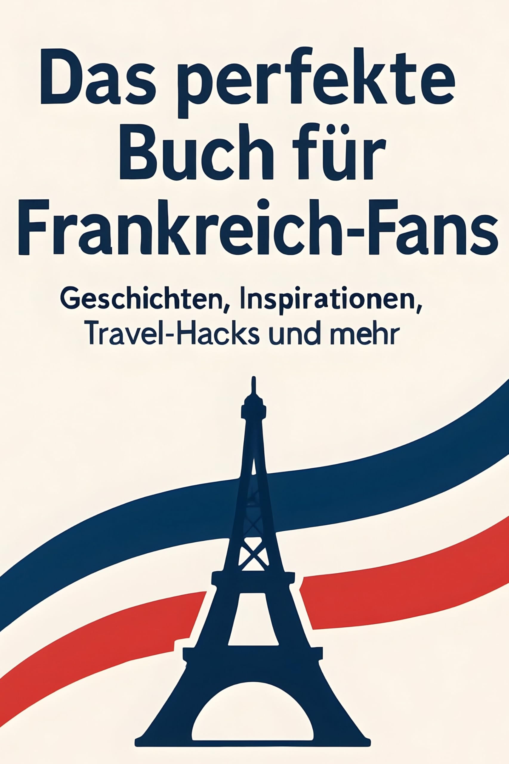 Das perfekte Buch für Frankreich-Fans: Geschichten, Inspirationen, Travel-Hacks und mehr