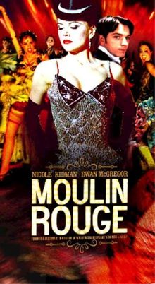 Moulin Rouge [VHS] | DVD | Zustand neu