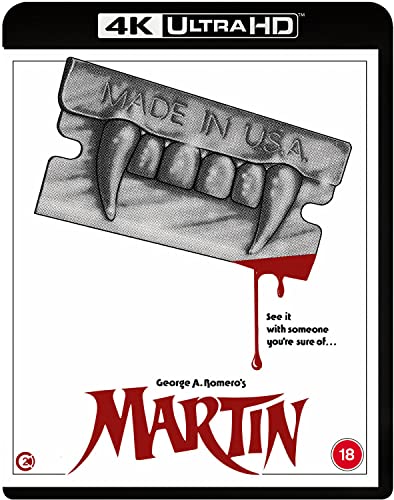 Martin (4K UHD) [Blu-ray] [2023]