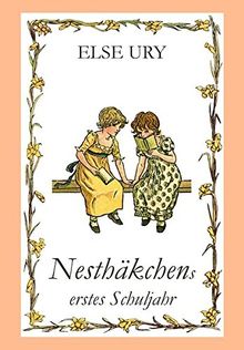 Nesthäkchen, Bd. 2, Nesthäkchens erstes Schuljahr