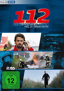 112 - Sie retten dein Leben, Vol. 5, Folge 65-80 [2 DVDs]