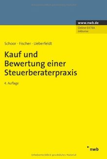 Kauf und Bewertung einer Steuerberaterpraxis