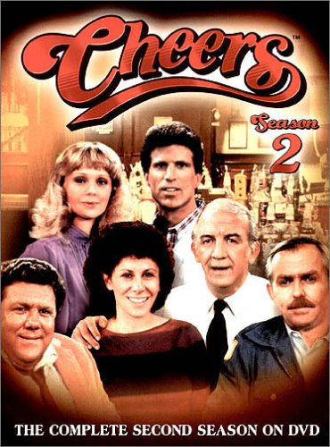 Cheers - Season 2 [UK Import]
