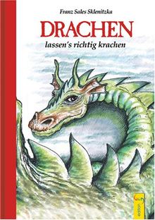 Drachen lassen's richtig krachen