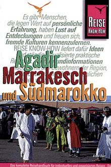 Agadir, Marrakesch und Südmarokko