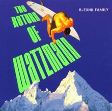 The Return of Watzmann von B-Funk Family | CD | Zustand sehr gut