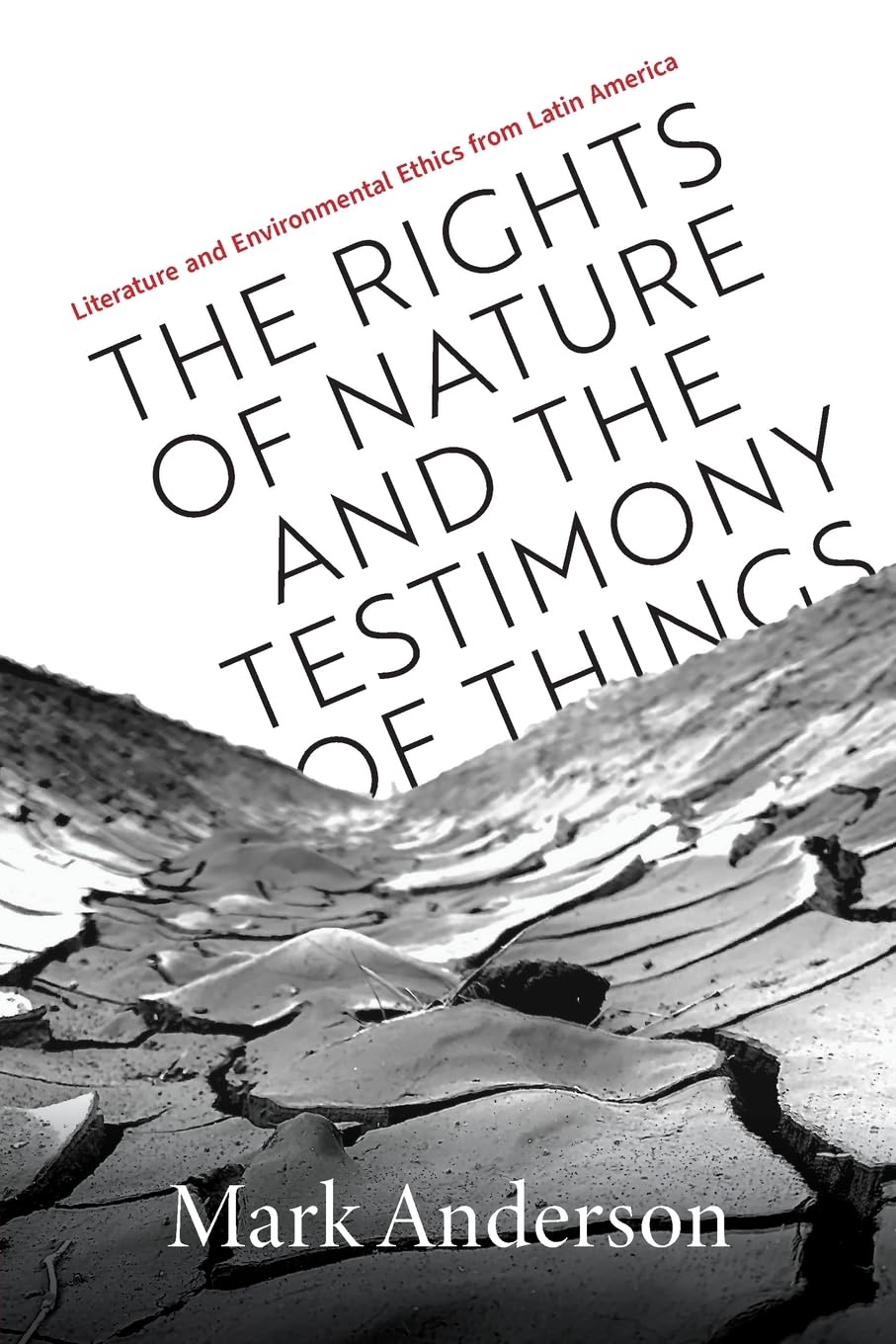 Rights of Nature and the Testimony of Things: Literature and Environmental Ethics from Latin America
