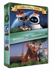 Wall-e, Ratatouille [FR Import]