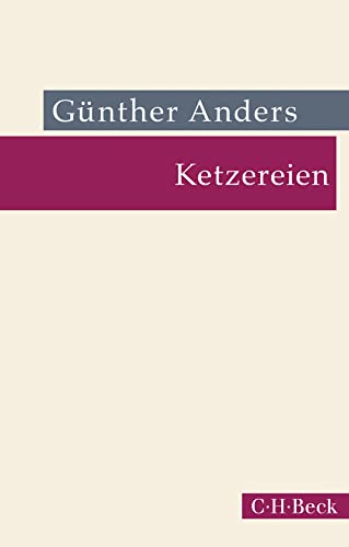Ketzereien (Beck Paperback)