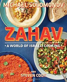 Zahav: A World of Israeli Cooking