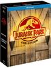 Jurassic park 1 à 3 : jurassic park + le monde perdu + jurassic park III [Blu-ray] 