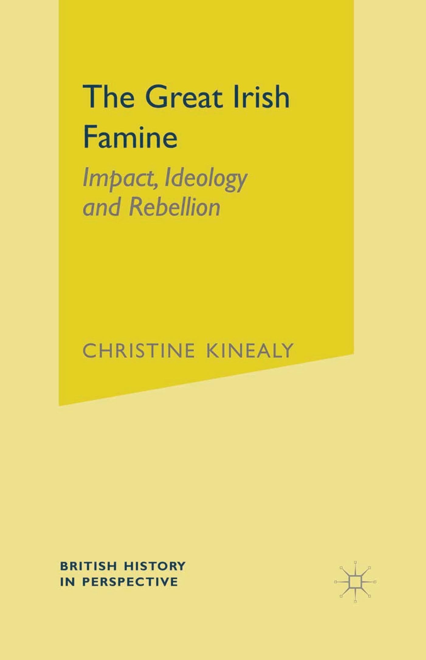 The Great Irish Famine: Impact, Ideology and Rebellion (British History in Perspective)