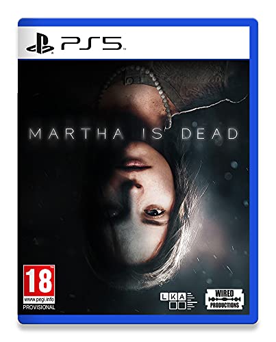 MARTHA IS DEAD PS5 EURO NEW - Image 4