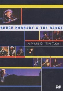 Bruce Hornsby and The Range - A Night on the Town