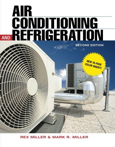 Air Conditioning and Refrigeration