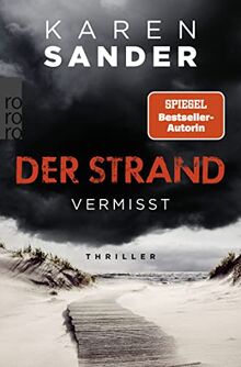 Der Strand: Vermisst (Engelhardt & Krieger ermitteln, Band 1)