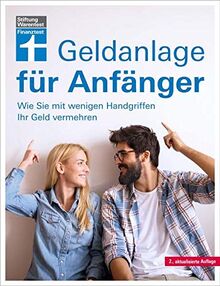 Geldanlage für Anfänger: Wie Sie mit wenigen Handgriffen Ihr Geld vermehren von Kühn, Markus | Buch | Zustand gut