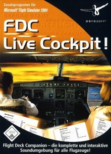 FDC Live Cockpit!