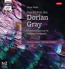 Das Bildnis des Dorian Gray: Ungekürzte Lesung (1 mp3-CD)