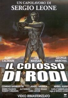 Il Colosso Di Rodi [IT Import]