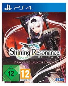 Shining Resonance Refrain LE (PS4)