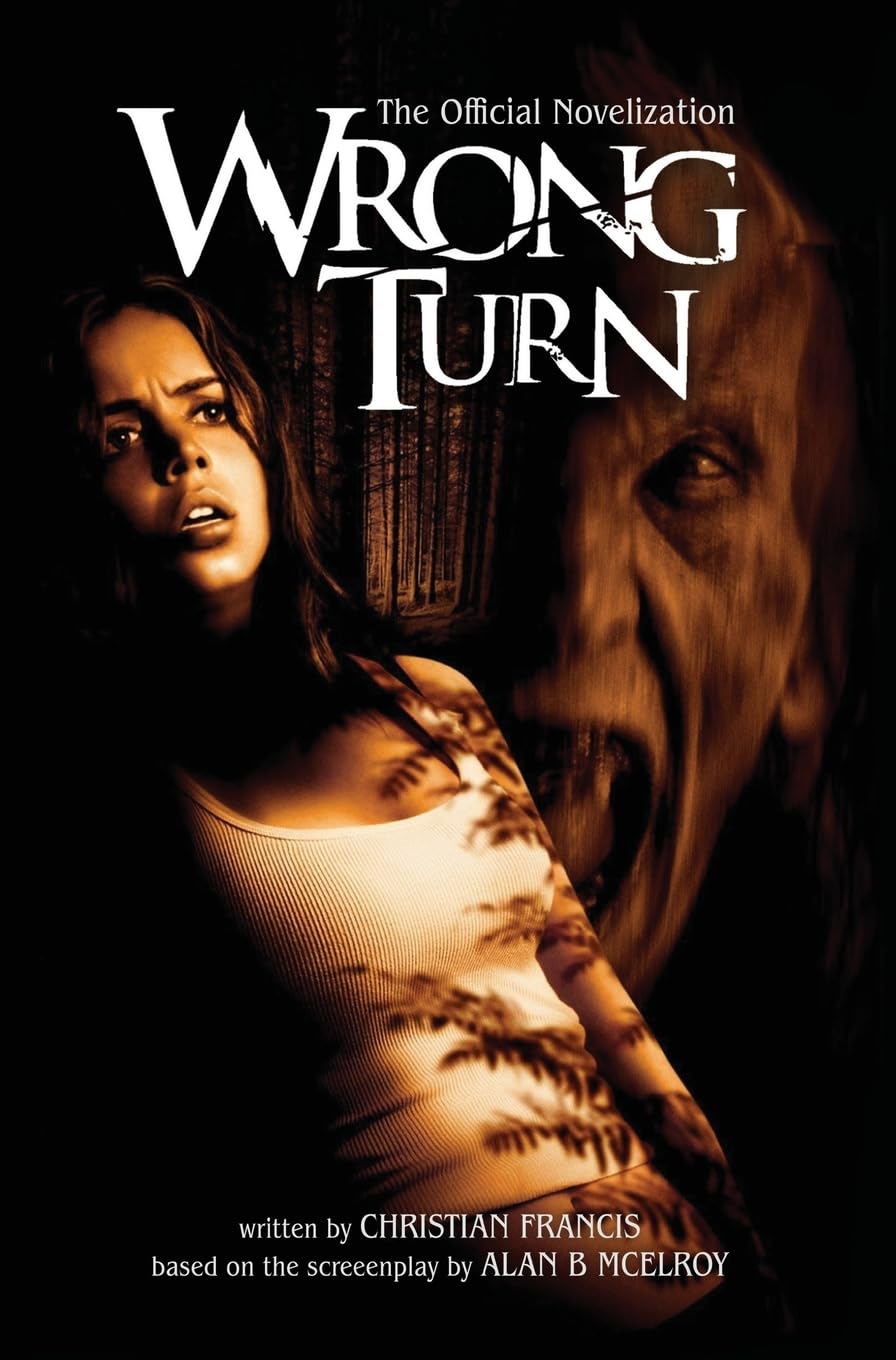 Wrong Turn - Neuware