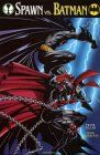 Spawn versus Batman