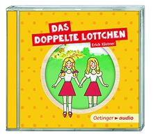 Das doppelte Lottchen SA (CD): Hörspiel, ca. 47 min