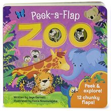 Zoo (Peek-a-Flap)