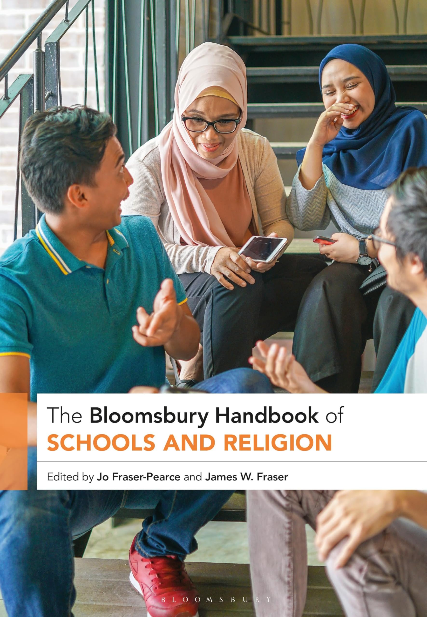 The Bloomsbury Handbook of Schools and Religion (Bloomsbury Handbooks)