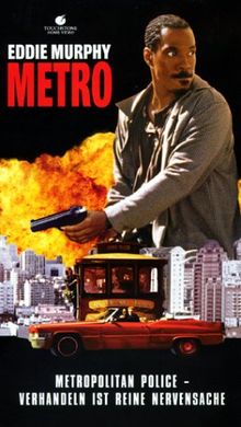 Metro | DVD | Zustand akzeptabel