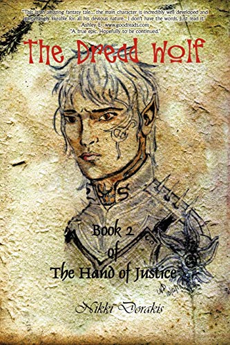 The Dread Wolf: Book 2: The Hand of Justice