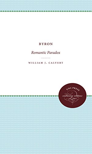 Byron: Romantic Paradox: Romantic Paradox