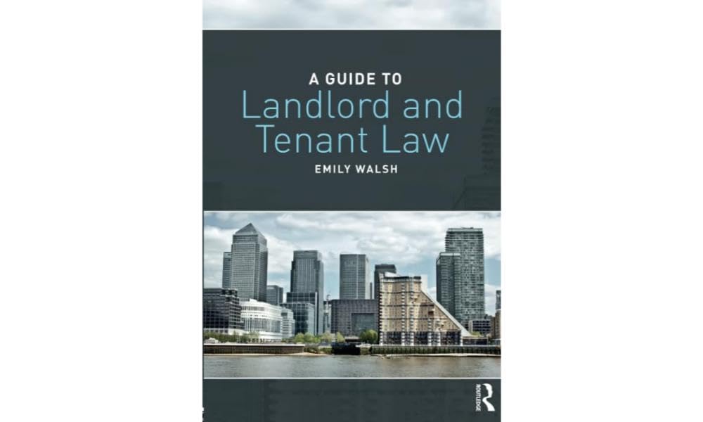 Emily Walsh A Guide To Landlord And Tenant Law