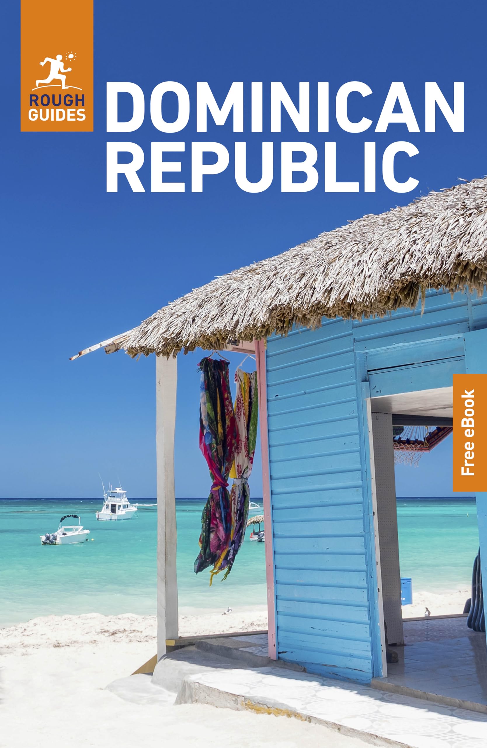 Rough Guides Dominican Republic: Travel Guide with eBook (Rough Guides Main)