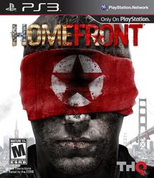 Homefront Playstation 3 US