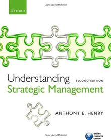 Understanding Strategic Management