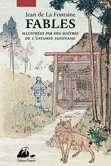 Fables : Illustrées par des maîtres de l'estampe japonaise | Buch | Zustand gut