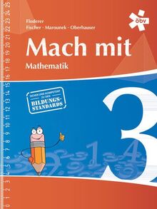 Mach mit Mathematik 3, Schülerbuch