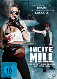 Incite Mill - Jeder ist sich selbst der Nächste von Hideo Nakata | DVD | Zustand neu