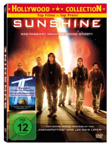 Sunshine Cover