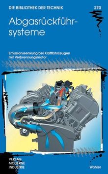 Abgasrückführungssysteme: Emissionssenkung bei Kraftfahrzeugen mit Verbrennungsmotor